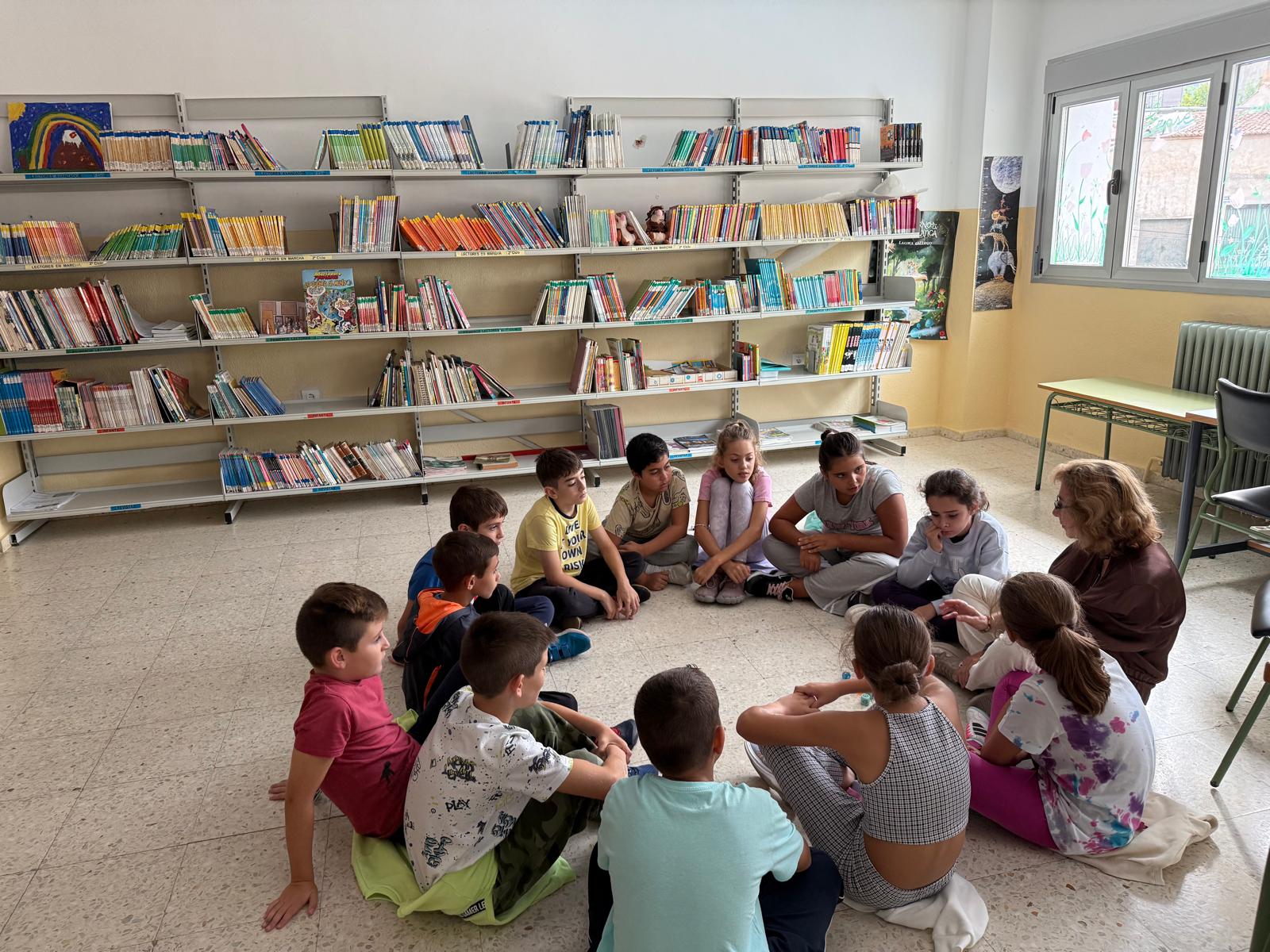 DÍA INTERNACIONAL DE LAS BIBLIOTECAS. 24 de octubre de 2025.